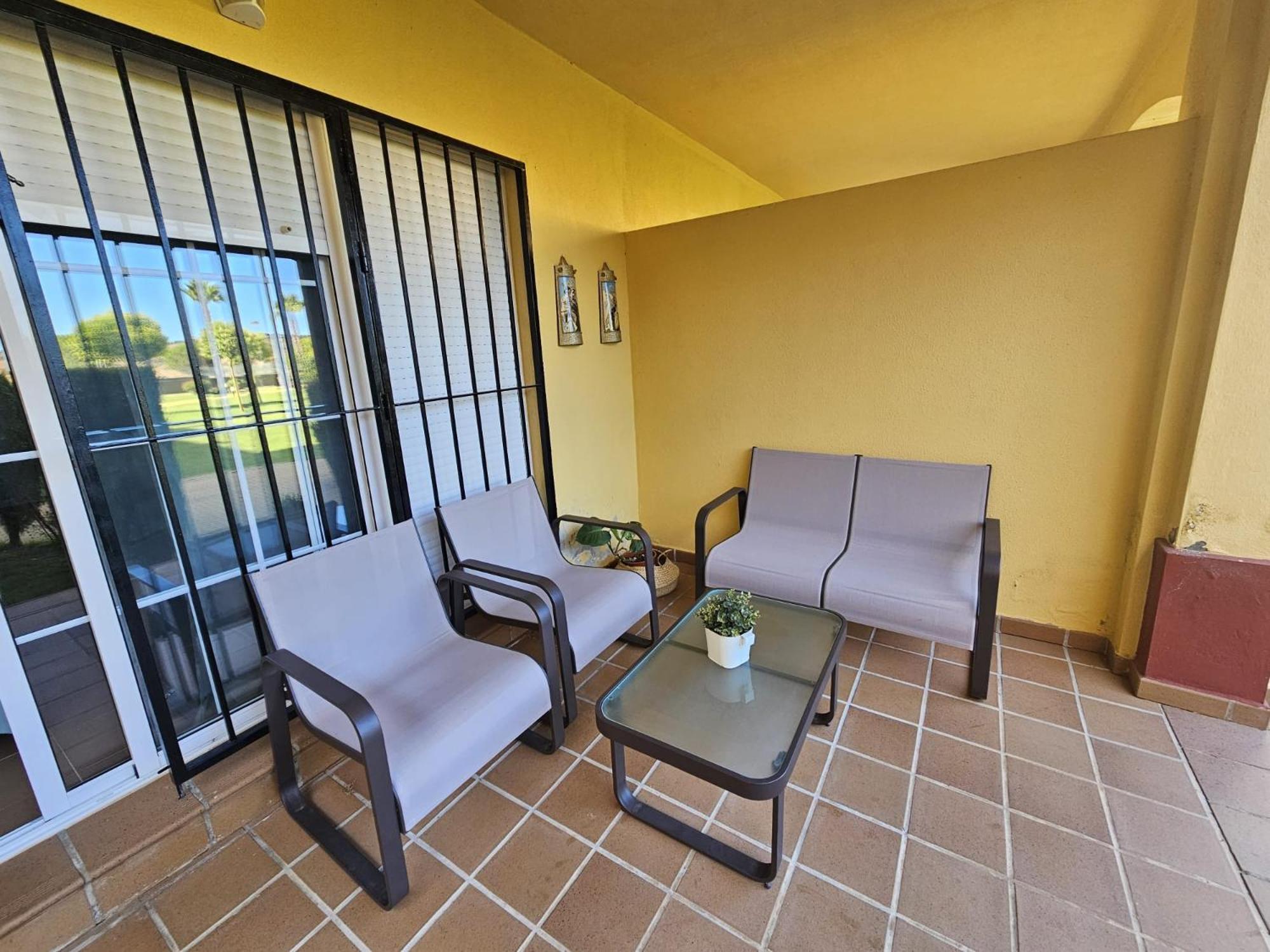 Albatros Golf 1 Apartment อายามอนเต ภายนอก รูปภาพ